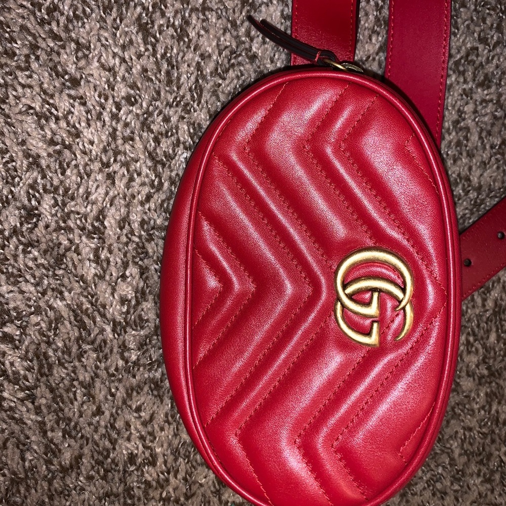 Gucci Belt Bag